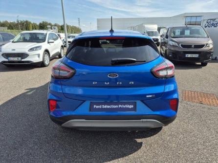 FORD Puma 1.0 EcoBoost 125ch S&S mHEV Titanium Powershift à vendre à Montargis - Image n°6
