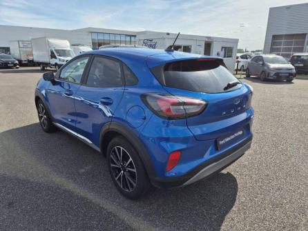 FORD Puma 1.0 EcoBoost 125ch S&S mHEV Titanium Powershift à vendre à Montargis - Image n°7