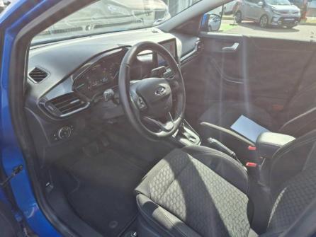 FORD Puma 1.0 EcoBoost 125ch S&S mHEV Titanium Powershift à vendre à Montargis - Image n°10