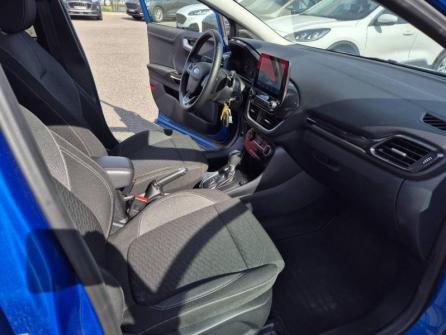 FORD Puma 1.0 EcoBoost 125ch S&S mHEV Titanium Powershift à vendre à Montargis - Image n°11