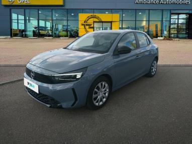 Voir le détail de l'offre de cette OPEL Corsa 1.2 75ch de 2024 en vente à partir de 147.66 €  / mois