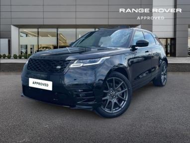 Voir le détail de l'offre de cette LAND-ROVER Range Rover Velar 2.0 P400e 404ch PHEV R-Dynamic HSE AWD BVA de 2022 en vente à partir de 621.25 €  / mois