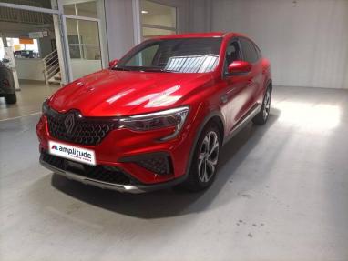 Voir le détail de l'offre de cette RENAULT Arkana 1.6 E-Tech 145ch full hybrid  Techno -23 de 2023 en vente à partir de 268.74 €  / mois