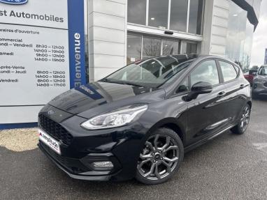 Voir le détail de l'offre de cette FORD Fiesta 1.0 EcoBoost 100ch Stop&Start ST-Line 5p Euro6.2 de 2019 en vente à partir de 187.85 €  / mois