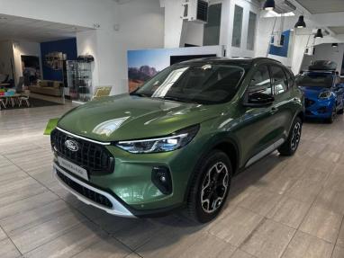 Voir le détail de l'offre de cette FORD Kuga 2.5 Duratec 180ch Hybrid FlexiFuel Active X Powershift de 2025 en vente à partir de 41 490 € 