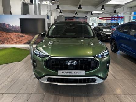 FORD Kuga 2.5 Duratec 180ch Hybrid FlexiFuel Active X Powershift à vendre à Dijon - Image n°2