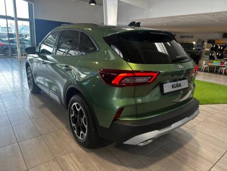 FORD Kuga 2.5 Duratec 180ch Hybrid FlexiFuel Active X Powershift à vendre à Dijon - Image n°5