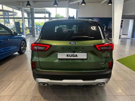 FORD Kuga 2.5 Duratec 180ch Hybrid FlexiFuel Active X Powershift à vendre à Dijon - Image n°6