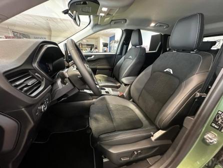 FORD Kuga 2.5 Duratec 180ch Hybrid FlexiFuel Active X Powershift à vendre à Dijon - Image n°9