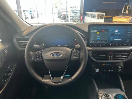 FORD Kuga 2.5 Duratec 180ch Hybrid FlexiFuel Active X Powershift à vendre à Dijon - Image n°12