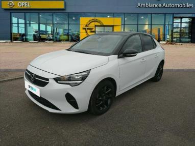 Voir le détail de l'offre de cette OPEL Corsa 1.2 Turbo 100ch Edition de 2021 en vente à partir de 187.85 €  / mois