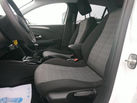 OPEL Corsa 1.2 Turbo 100ch Edition à vendre à Troyes - Image n°9