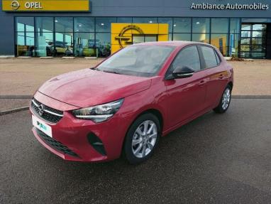 Voir le détail de l'offre de cette OPEL Corsa 1.2 75ch Edition de 2023 en vente à partir de 202.14 €  / mois