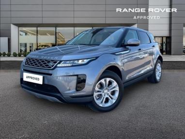 Voir le détail de l'offre de cette LAND-ROVER Range Rover Evoque 1.5 P300e 309ch S AWD BVA 11cv de 2021 en vente à partir de 362.5 €  / mois