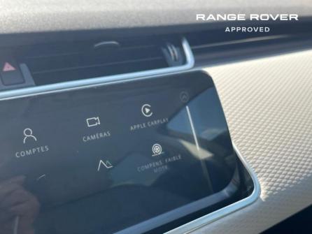 LAND-ROVER Range Rover Evoque 1.5 P300e 309ch S AWD BVA 11cv à vendre à Troyes - Image n°9