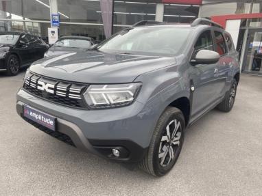 Voir le détail de l'offre de cette DACIA Duster 1.0 ECO-G 100ch  Journey 4x2 de 2023 en vente à partir de 18 399 € 