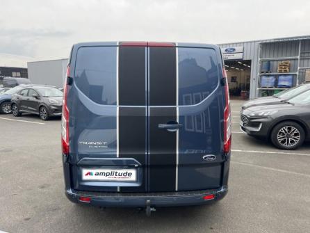 FORD Transit Custom Fg 320 L1H1 2.0 EcoBlue 170 S&S Cabine Approfondie Sport BVA6 à vendre à Orléans - Image n°6
