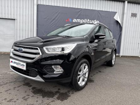 FORD Kuga 1.5 Flexifuel-E85 150ch Stop&Start Titanium 170g 4x2 Euro6.2 à vendre à Nevers - Image n°1