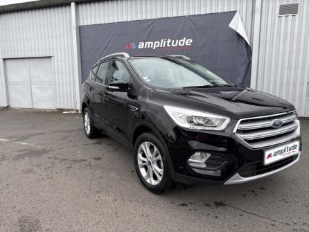 FORD Kuga 1.5 Flexifuel-E85 150ch Stop&Start Titanium 170g 4x2 Euro6.2 à vendre à Nevers - Image n°3