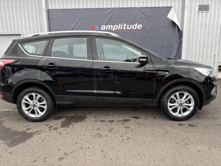 FORD Kuga 1.5 Flexifuel-E85 150ch Stop&Start Titanium 170g 4x2 Euro6.2 à vendre à Nevers - Image n°4