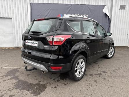 FORD Kuga 1.5 Flexifuel-E85 150ch Stop&Start Titanium 170g 4x2 Euro6.2 à vendre à Nevers - Image n°5