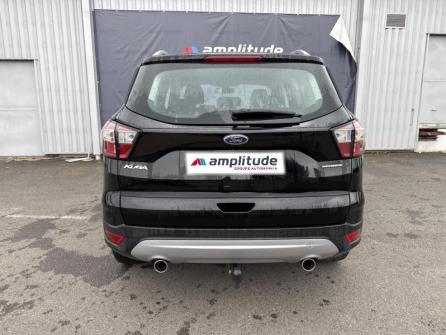 FORD Kuga 1.5 Flexifuel-E85 150ch Stop&Start Titanium 170g 4x2 Euro6.2 à vendre à Nevers - Image n°6