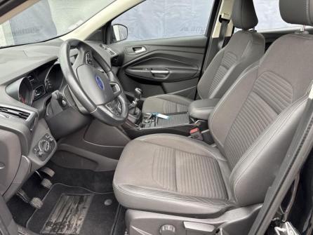 FORD Kuga 1.5 Flexifuel-E85 150ch Stop&Start Titanium 170g 4x2 Euro6.2 à vendre à Nevers - Image n°10
