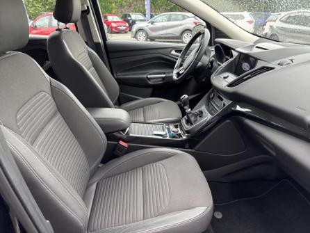 FORD Kuga 1.5 Flexifuel-E85 150ch Stop&Start Titanium 170g 4x2 Euro6.2 à vendre à Nevers - Image n°11