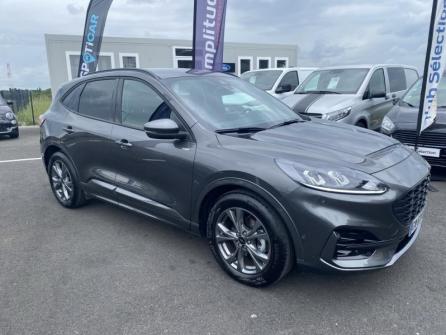 FORD Kuga 2.5 Duratec 190ch FHEV E85 ST-Line BVA à vendre à Châteauroux - Image n°3