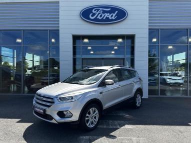 Voir le détail de l'offre de cette FORD Kuga 1.5 TDCi 120ch Stop&Start Trend Business 4x2 de 2019 en vente à partir de 230.73 € / mois