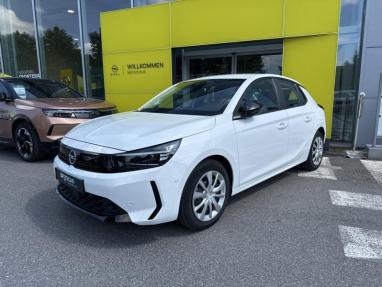 Voir le détail de l'offre de cette OPEL Corsa 1.2 Turbo 100ch de 2024 en vente à partir de 19 799 €