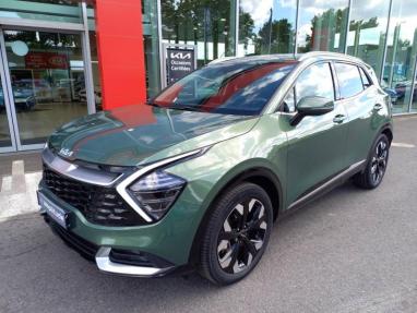 Voir le détail de l'offre de cette KIA Sportage 1.6 T-GDi 265ch PHEV  Design BVA6 4x4 de 2022 en vente à partir de 304.88 €  / mois