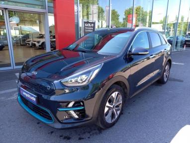 Voir le détail de l'offre de cette KIA e-Niro Premium 204ch de 2021 en vente à partir de 202.69 €  / mois