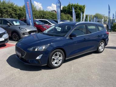 Voir le détail de l'offre de cette FORD Focus SW 1.0 EcoBoost 100ch Trend de 2021 en vente à partir de 173.55 €  / mois