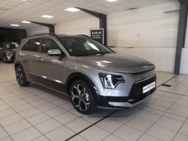 Voir le détail de l'offre de cette KIA Niro 1.6 GDi 183ch PHEV Premium DCT6 de 2023 en vente à partir de 313.35 €  / mois