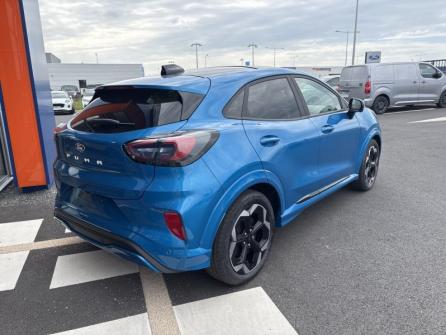 FORD Puma Gen-E 168ch Standard Range 43 kWh Premium à vendre à Châteauroux - Image n°5