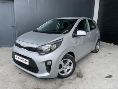Voir le détail de l'offre de cette KIA Picanto 1.0 DPi 67ch Active de 2024 en vente à partir de 13 999 €