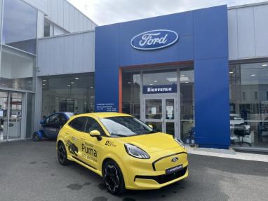 Voir le détail de l'offre de cette FORD Puma Gen-E 168ch Standard Range 43 kWh Premium de 2025 en vente à partir de 28 999 € 