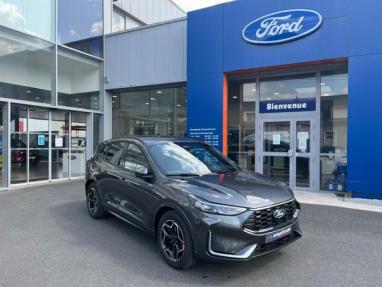 Voir le détail de l'offre de cette FORD Kuga 2.5 Duratec 180ch Hybrid FlexiFuel ST-Line X Powershift de 2025 en vente à partir de 38 499 € 