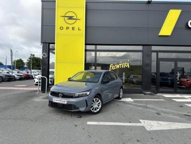 Voir le détail de l'offre de cette OPEL Corsa 1.2 75ch de 2024 en vente à partir de 13 299 €