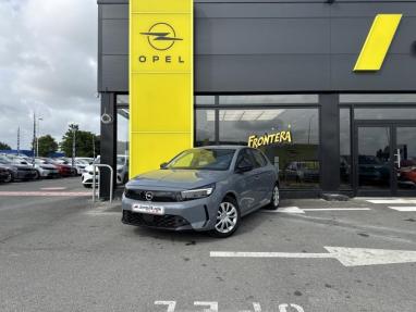 Voir le détail de l'offre de cette OPEL Corsa 1.2 75ch de 2024 en vente à partir de 12 979 €