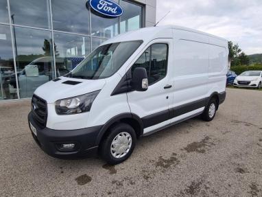 Voir le détail de l'offre de cette FORD Transit 2T Fg T310 L2H2 2.0 EcoBlue 130ch S&S Trend Business de 2024 en vente à partir de 328.98 €  / mois