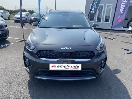 KIA Niro 1.6 GDi 105ch ISG + Ã©lectrique 43.5ch Active DCT6 à vendre à Châteauroux - Image n°2