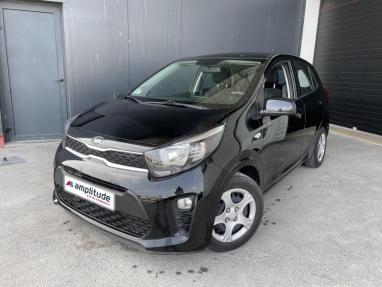 Voir le détail de l'offre de cette KIA Picanto 1.0 DPi 67ch Active de 2021 en vente à partir de 9 999 €