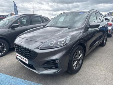 Voir le détail de l'offre de cette FORD Kuga 2.5 Duratec 190 ch FHEV E85 ST-Line X BVA de 2022 en vente à partir de 252.69 €  / mois