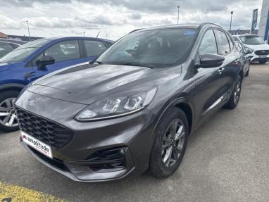 Voir le détail de l'offre de cette FORD Kuga 2.5 Duratec 190 ch FHEV E85 ST-Line BVA de 2022 en vente à partir de 279.73 €  / mois