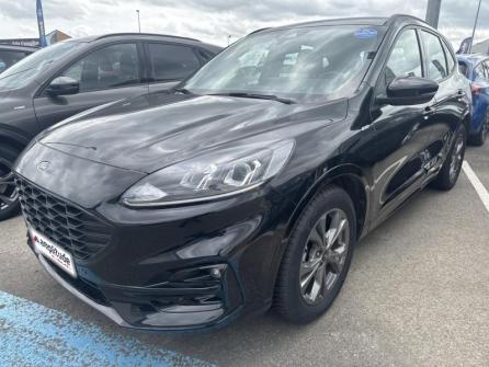 FORD Kuga 2.5 Duratec 190 ch FHEV E85 ST-Line BVA à vendre à Troyes - Image n°1