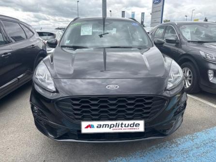 FORD Kuga 2.5 Duratec 190 ch FHEV E85 ST-Line BVA à vendre à Troyes - Image n°2