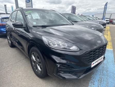 FORD Kuga 2.5 Duratec 190 ch FHEV E85 ST-Line BVA à vendre à Troyes - Image n°3