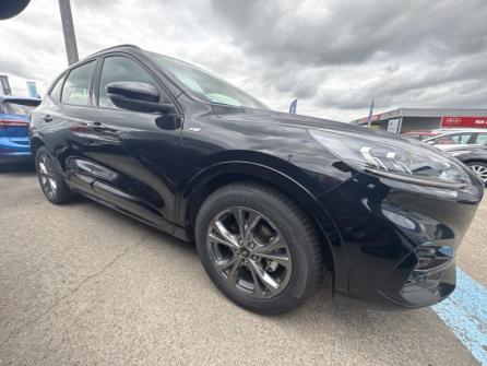 FORD Kuga 2.5 Duratec 190 ch FHEV E85 ST-Line BVA à vendre à Troyes - Image n°4